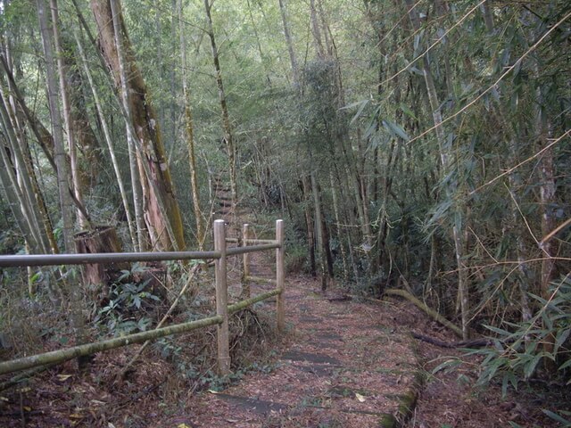 尖山步道、大湖尖山