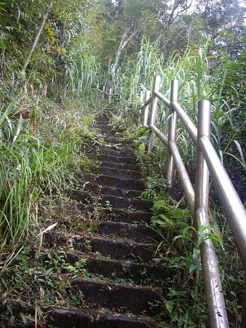 尖山步道、大湖尖山