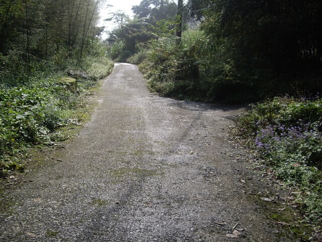 尖山步道、大湖尖山