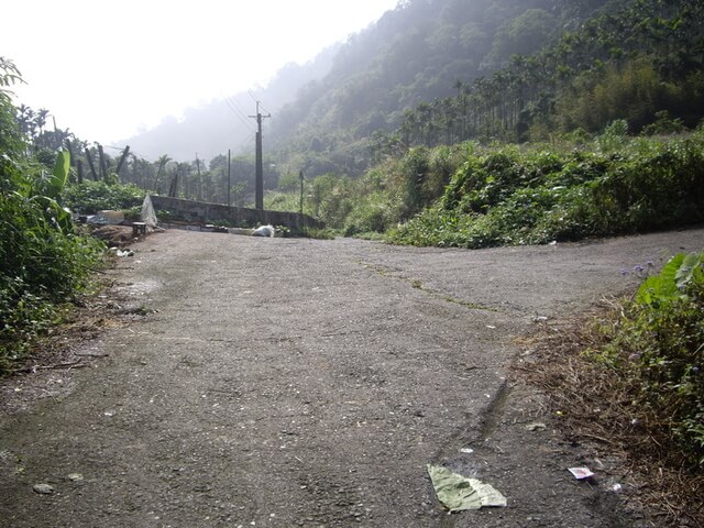 尖山步道、大湖尖山