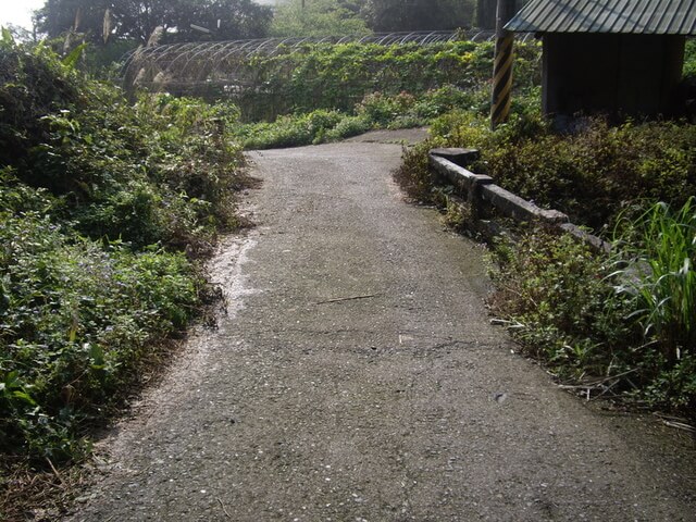 尖山步道、大湖尖山 善勤橋