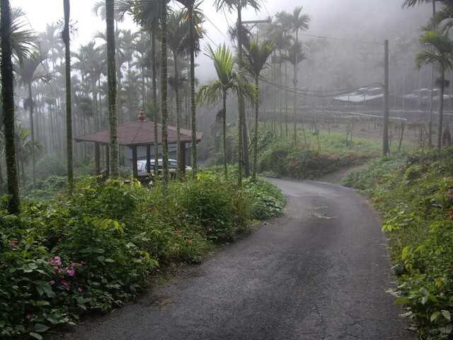 尖山步道、大湖尖山