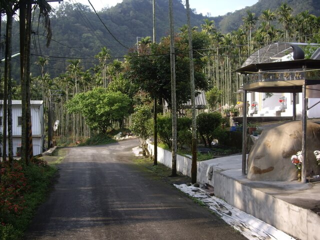 尖山步道、大湖尖山