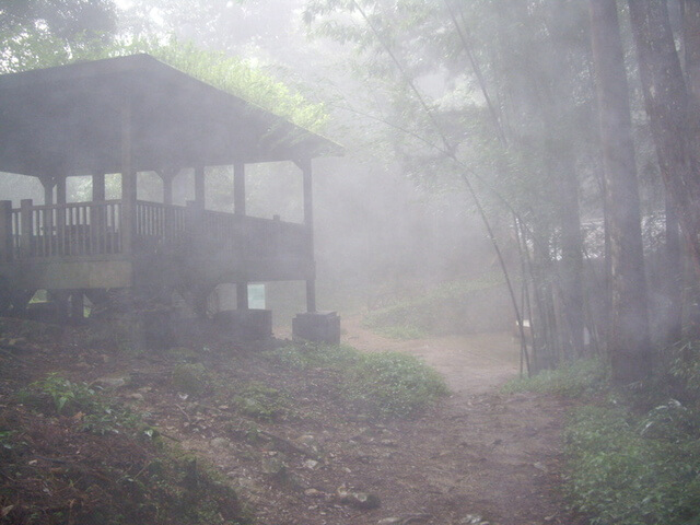 大凍山(頂湖線)