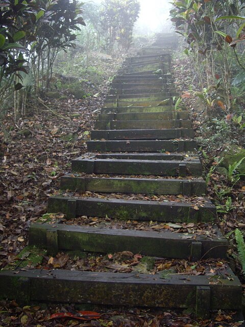 獨立山國家步道、獨立山