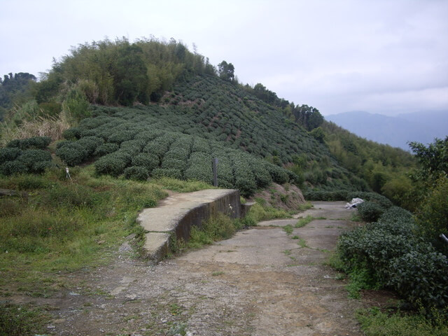 二尖山、大尖山