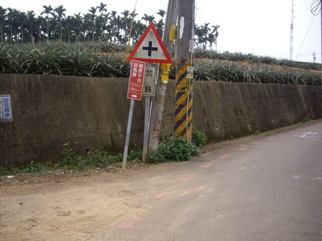 臥龍坡步道、藤山步道、西施厝坪山、樟普寮山