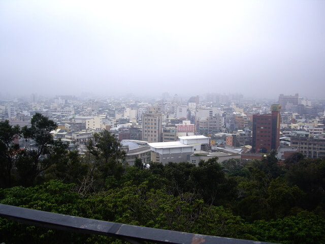 八卦山 觀景平台