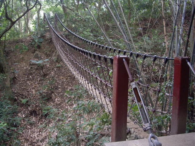 桃源里森林步道、坑子內山