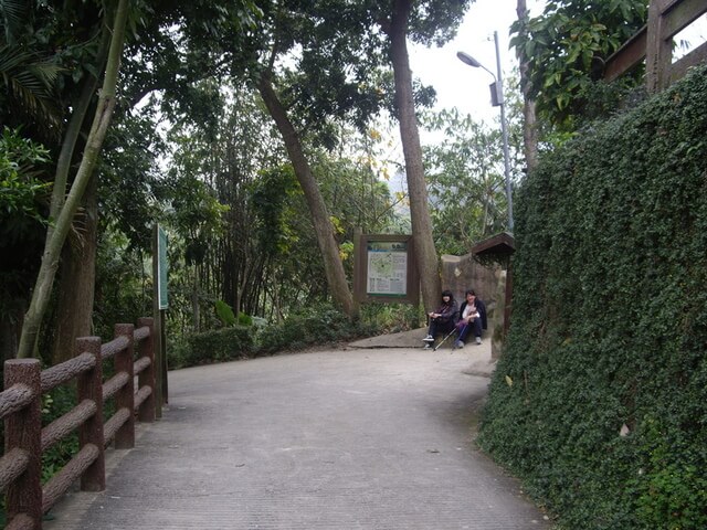 桃源里森林步道、坑子內山