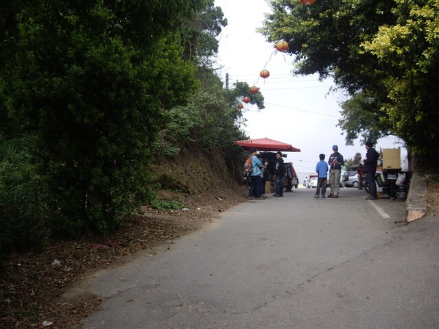 桃源里森林步道、坑子內山