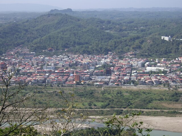 高雄旗山地區