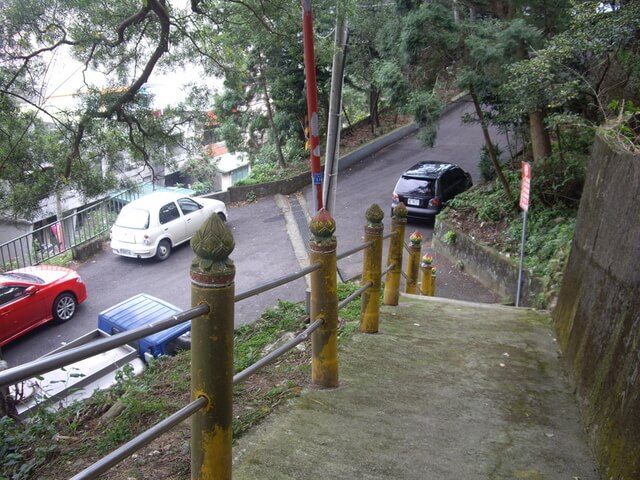 森林公園登山步道