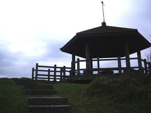 灣坑頭山(草嶺古道)