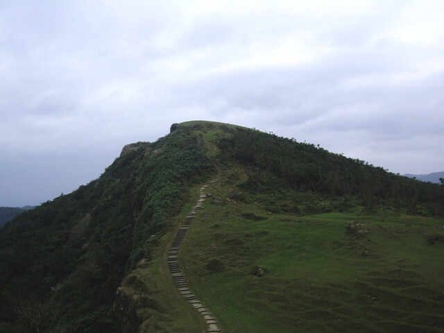 灣坑頭山(草嶺古道)