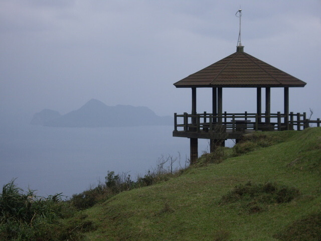 灣坑頭山(草嶺古道)