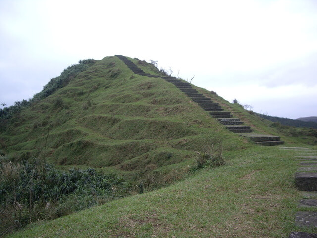 灣坑頭山(草嶺古道)