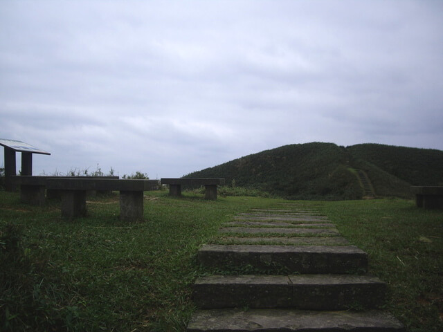 灣坑頭山(草嶺古道)