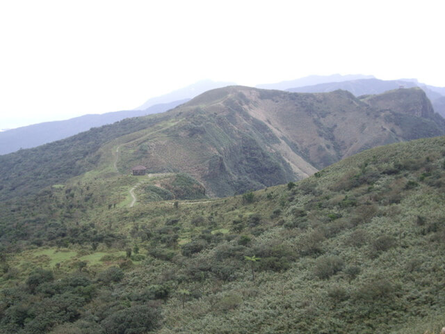 灣坑頭山(草嶺古道)