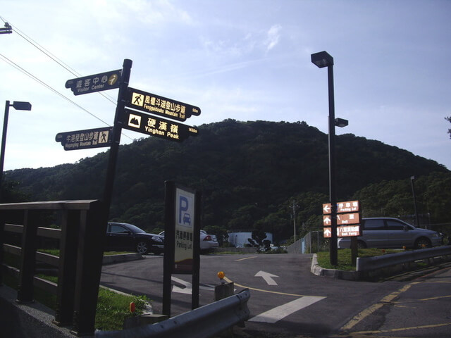 楓櫃斗湖停車場