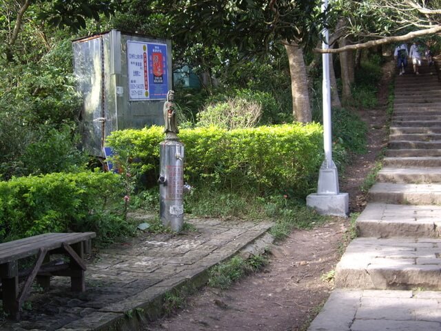 楓櫃斗湖步道、觀音山