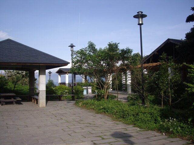 楓櫃斗湖步道、觀音山