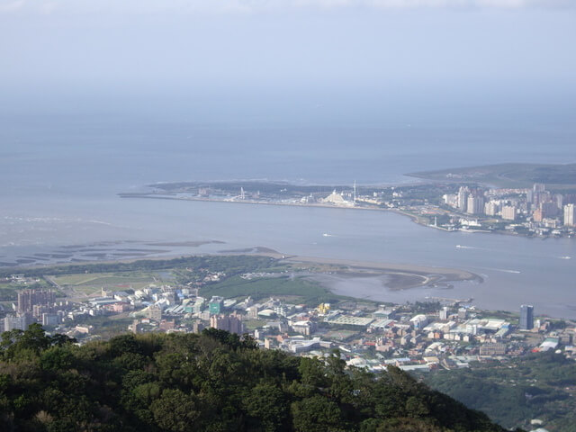 淡水河口 漁人碼頭