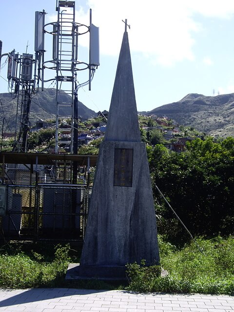 基隆山登山口