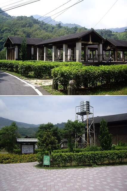 九份二山 石門觀景點 停車場