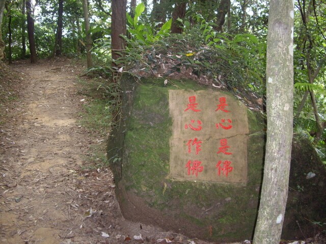 溪洲山(大艽宮路線)