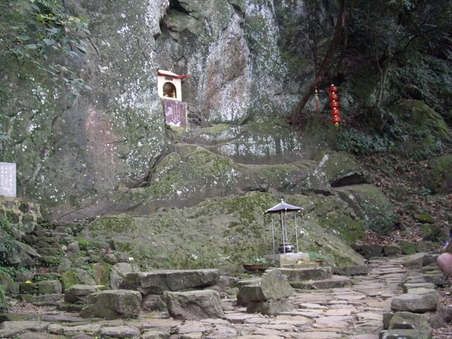 溪洲山(大艽宮路線)