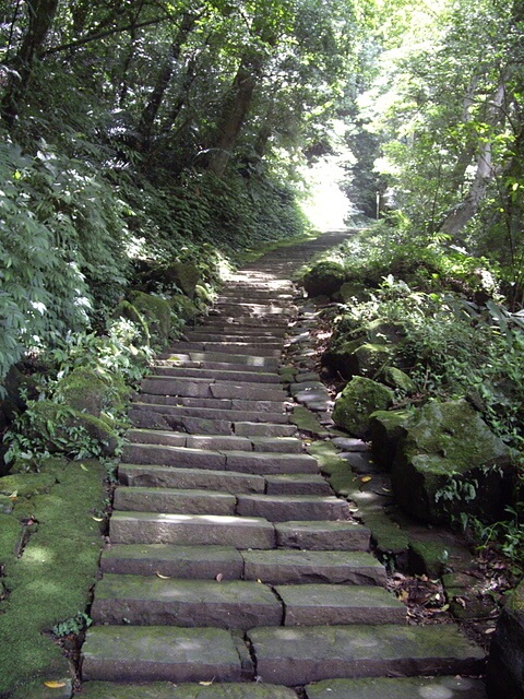 獅山古道(南庄線)、獅頭山