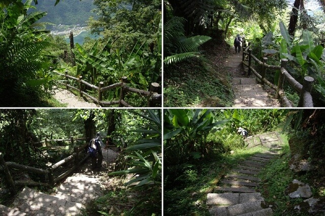 鯉魚潭、鯉魚山 賞鳥步道