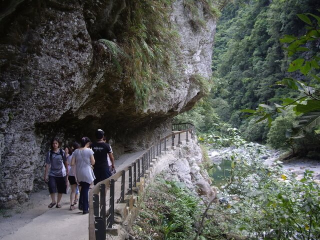 砂卡噹步道