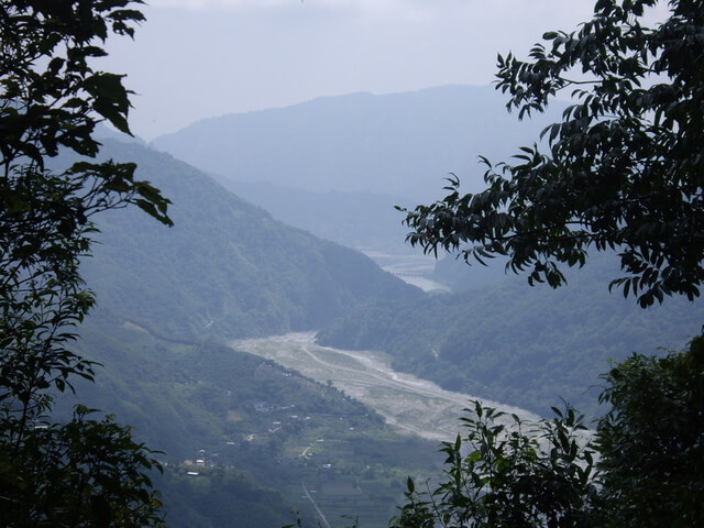 二本松山 丸田砲台遺址展望