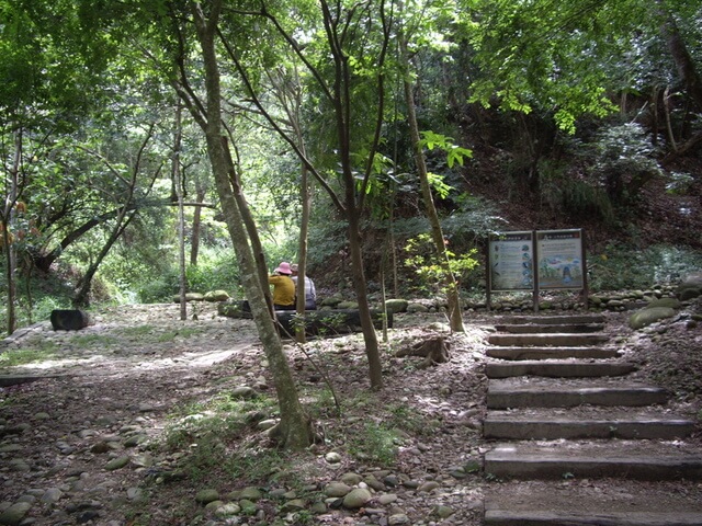 十八彎古道、中央嶺步道、橫山