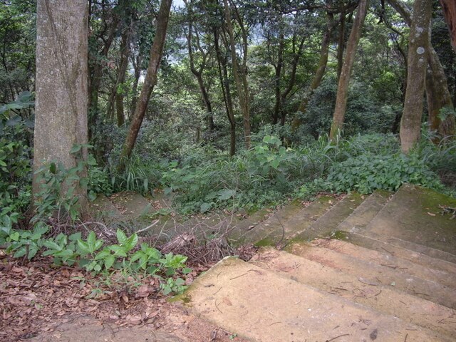 十八彎古道、中央嶺步道、橫山