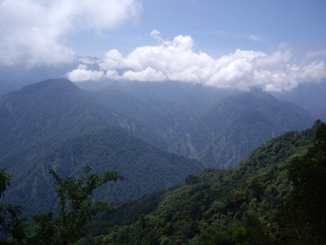 【苗栗泰安】雪見遊憩區、東洗水山、北坑山