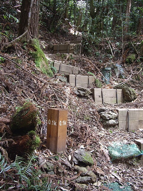 雪見遊憩區、東洗水山、北坑山