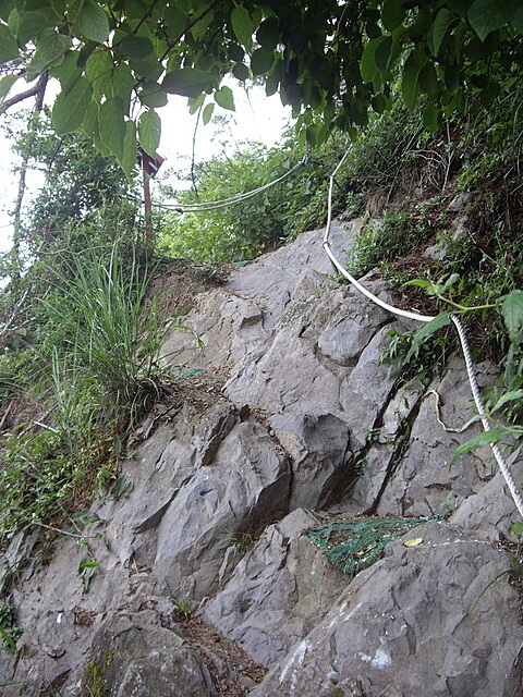 雪見遊憩區、東洗水山、北坑山