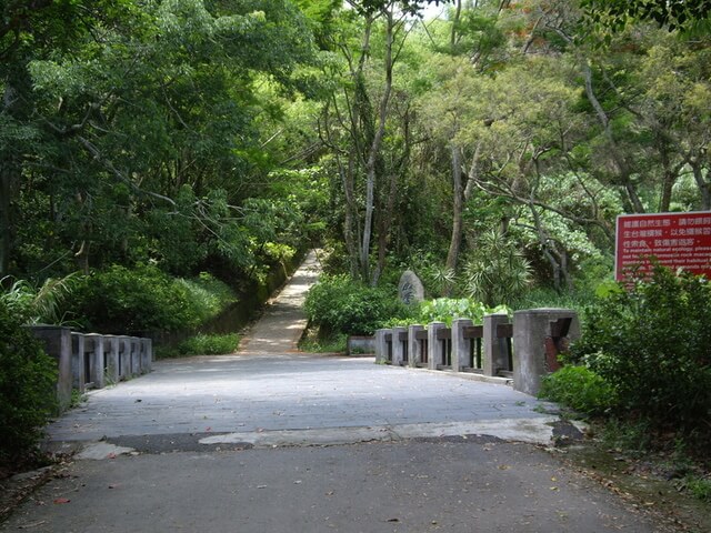 臥雲橋 松柏嶺登廟步道、七星陣地公園、松柏坑山