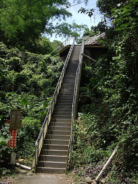 松柏嶺登廟步道、七星陣地公園、松柏坑山