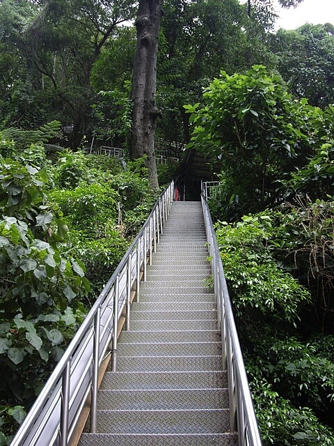 松柏嶺登廟步道、七星陣地公園、松柏坑山