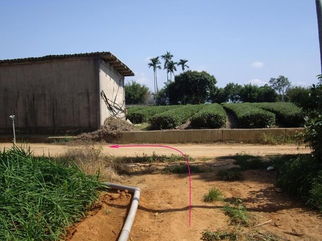 松柏嶺登廟步道、七星陣地公園、松柏坑山