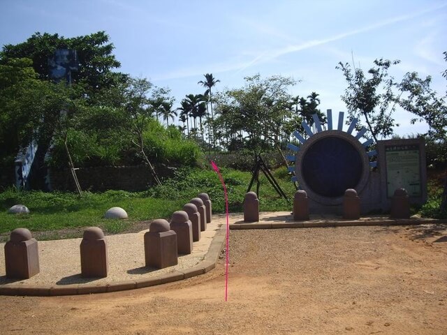 松柏嶺登廟步道、七星陣地公園、松柏坑山