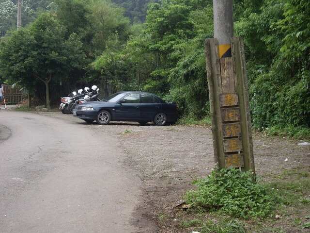 小粗坑古道、小粗坑山