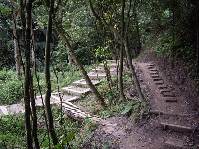 翠湖、內溝山、內溝山北峰、老鷲尖、老鷲尖南峰