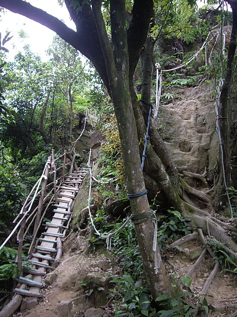 翠湖、內溝山、內溝山北峰、老鷲尖、老鷲尖南峰