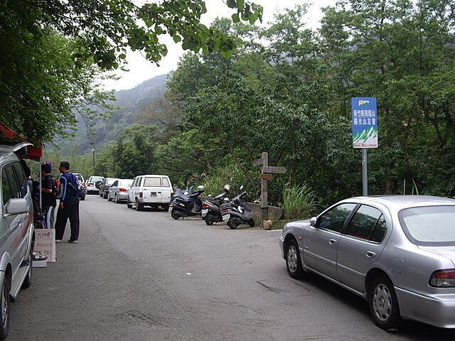 石碧潭山、飛鳳山、中坑山、牛欄窩山