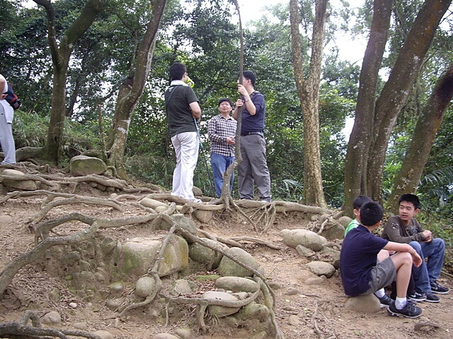 石碧潭山、飛鳳山、中坑山、牛欄窩山